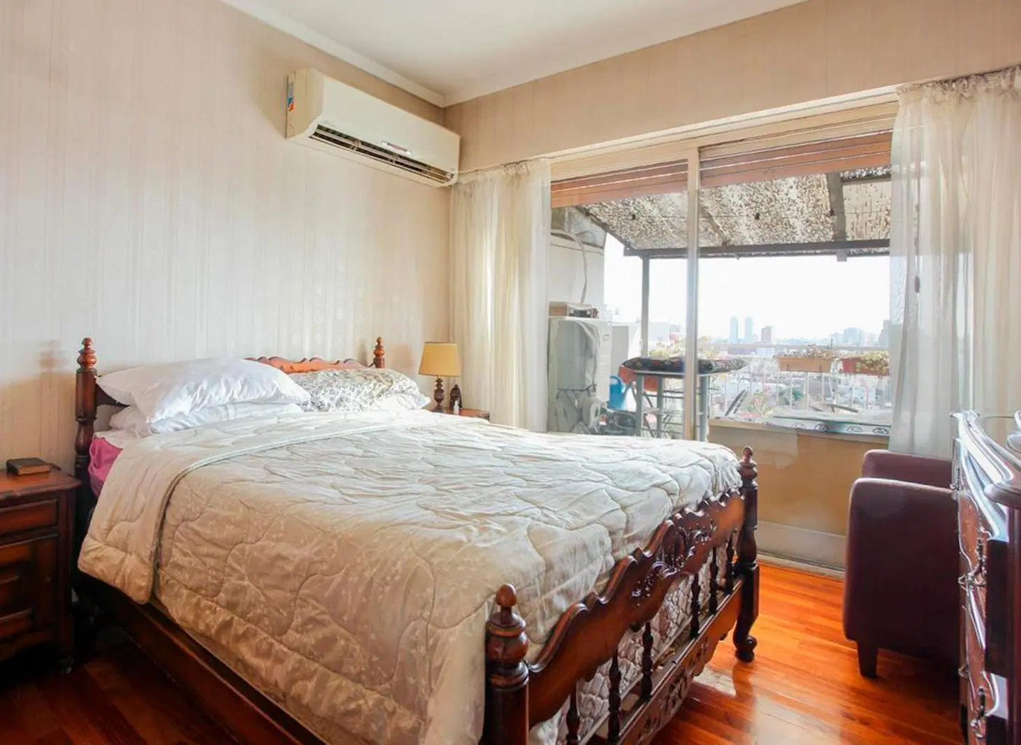 Venta Departamento 3 ambientes Caballito terraza cochera baulera 2