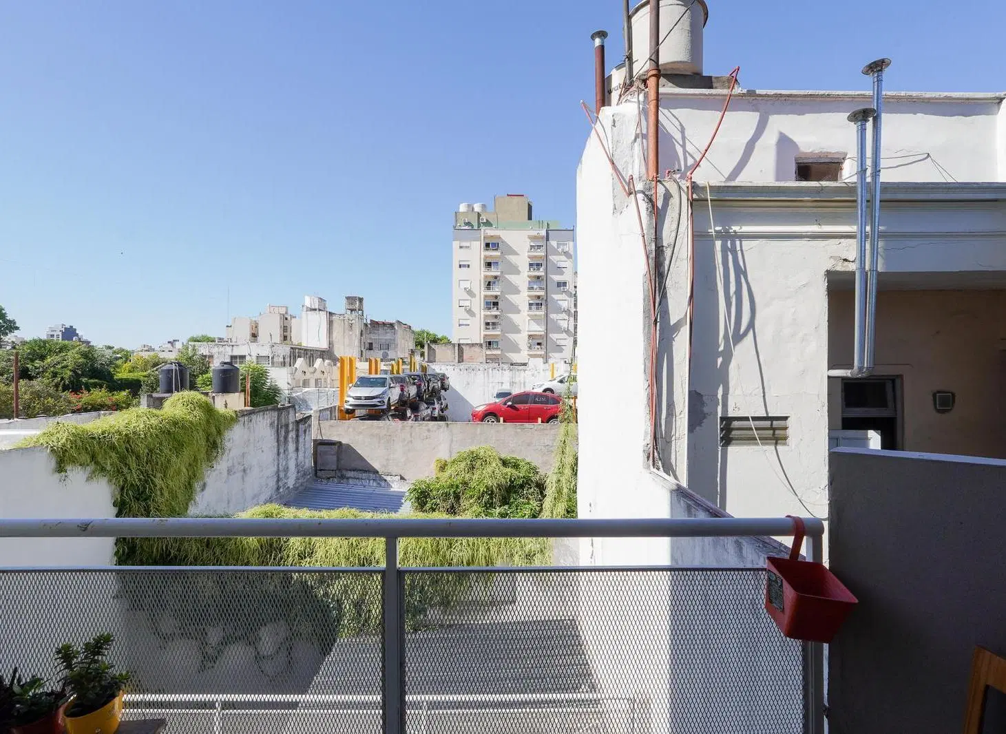 Departamento Venta Floresta 3 amb luminoso COCHERA 1
