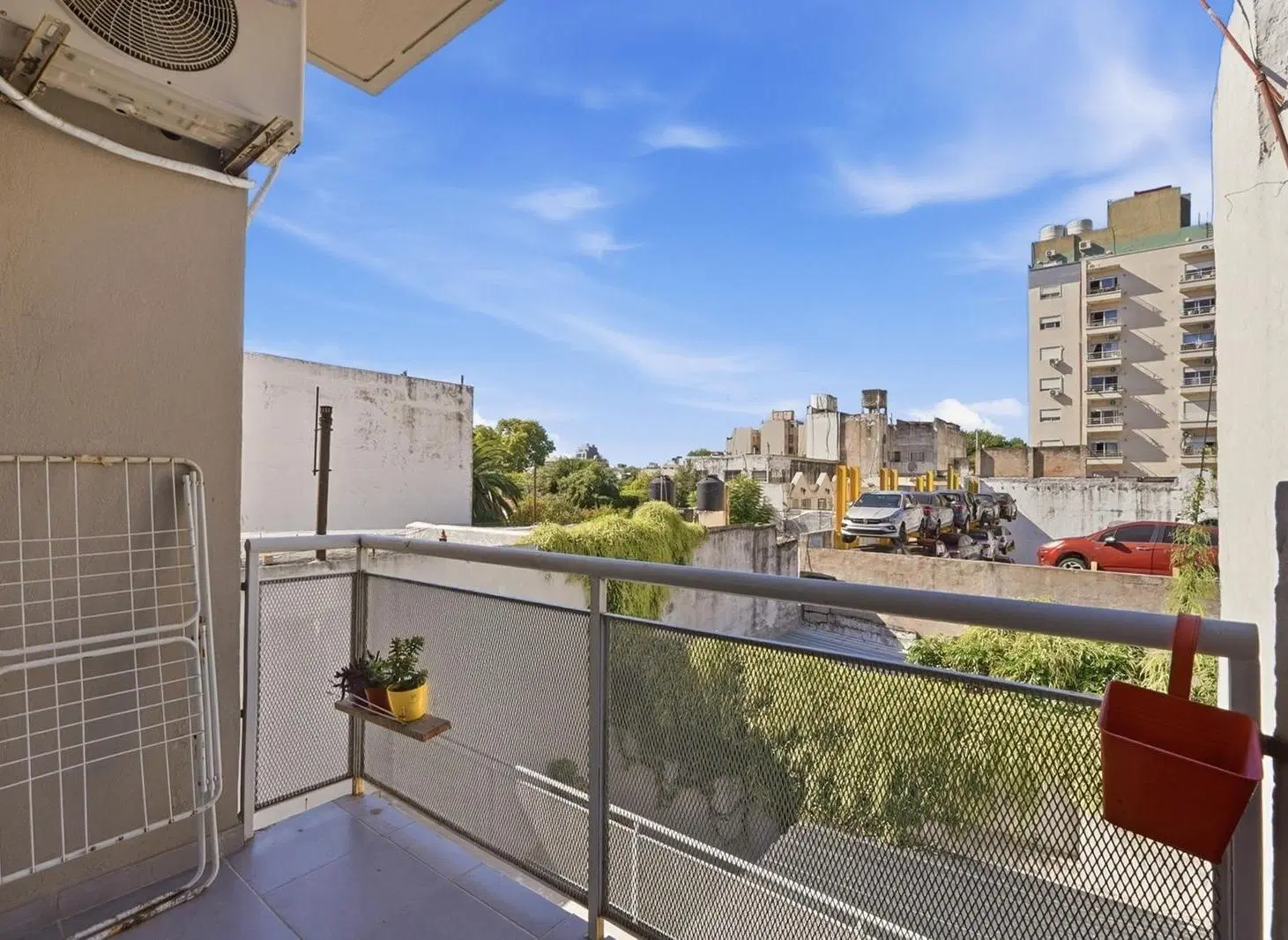 Departamento Venta Floresta 3 amb luminoso COCHERA 2