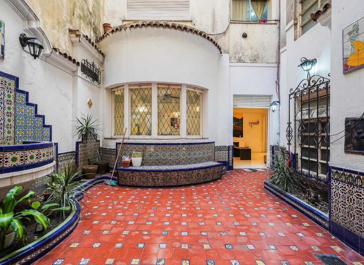 Departamento en Recoleta 3
