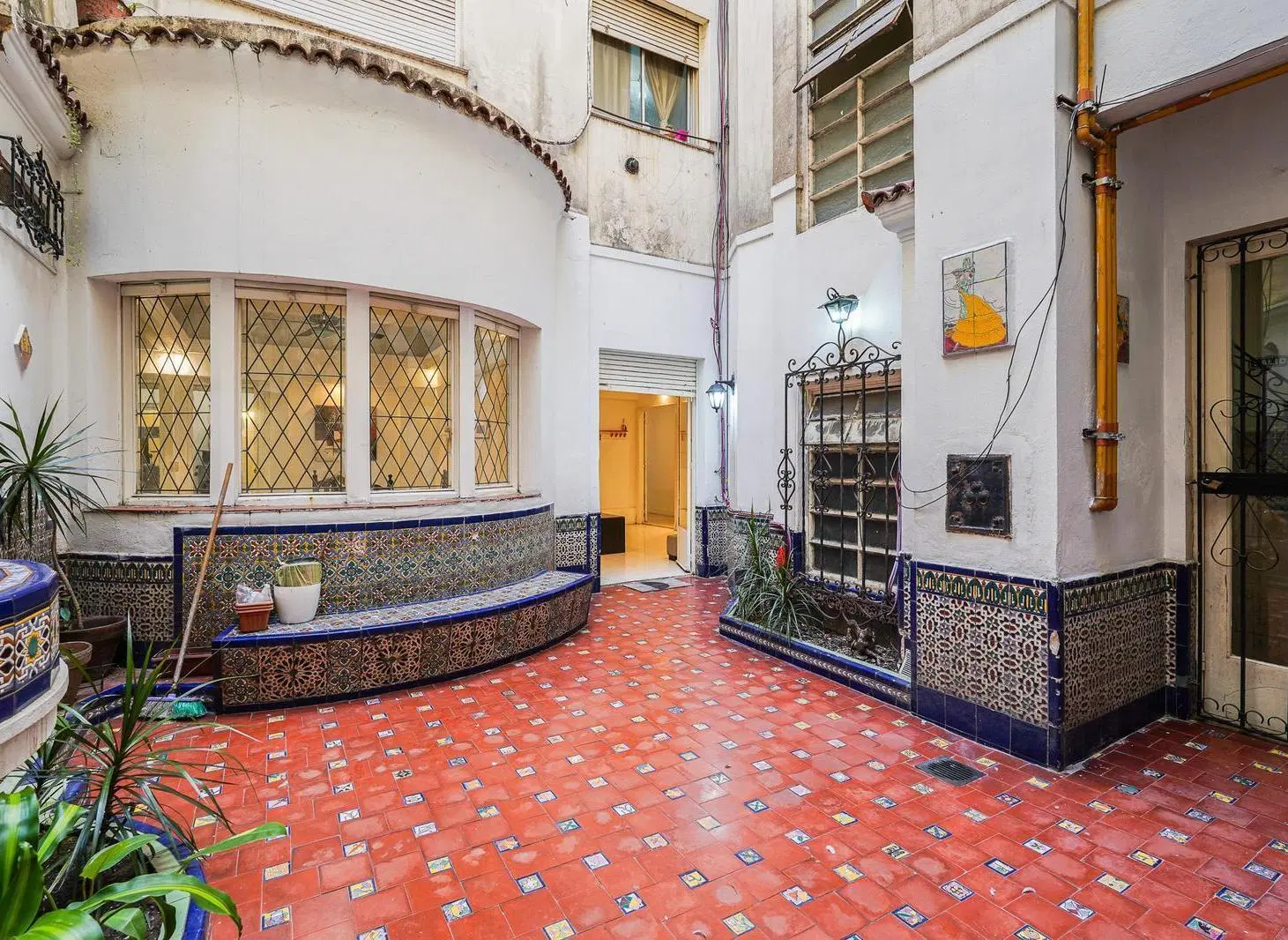 Departamento en Recoleta 4