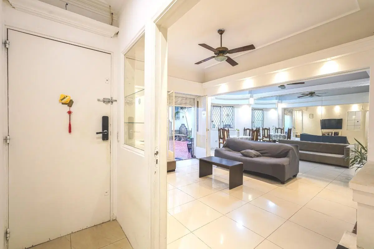 Departamento en Recoleta 5
