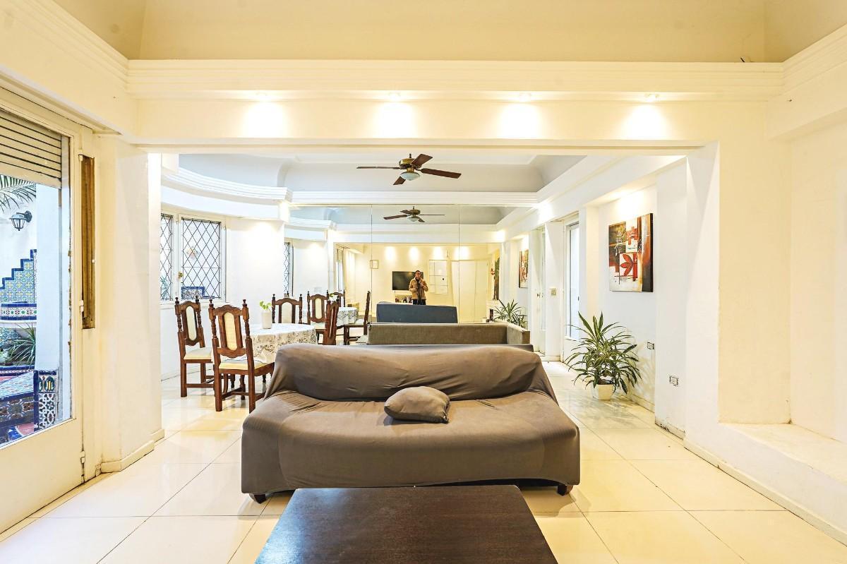 Departamento en Recoleta