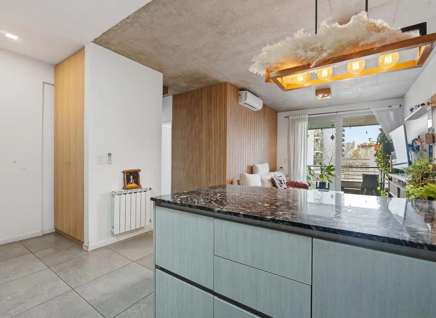 Venta Departamento 3 ambientes Villa Crespo 4