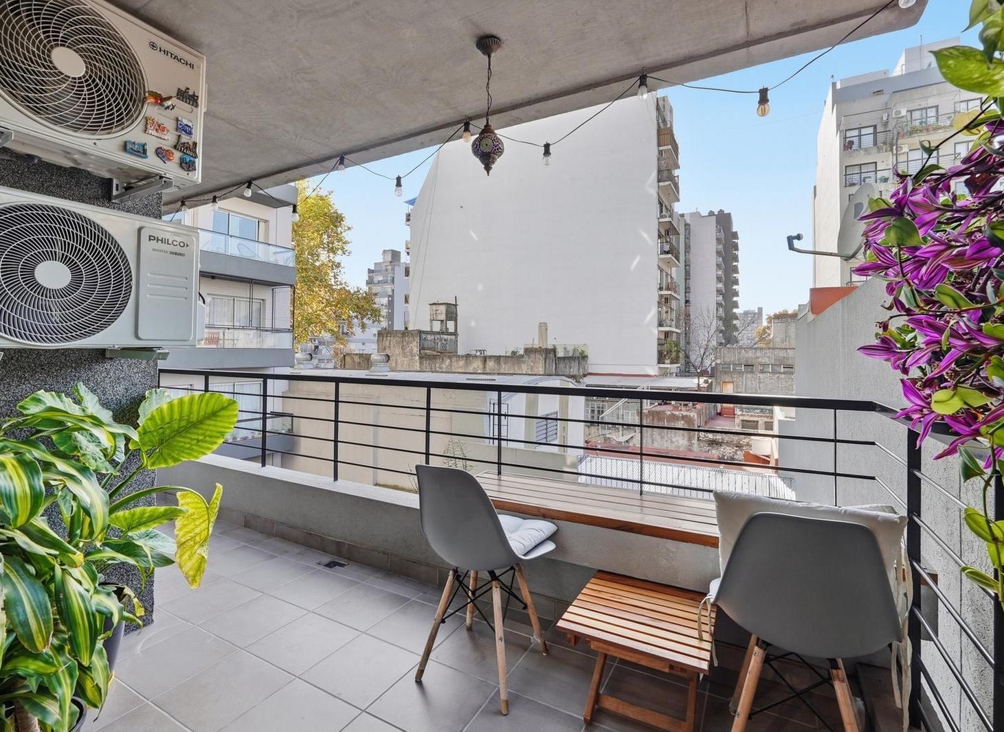 Venta Departamento 3 ambientes Villa Crespo