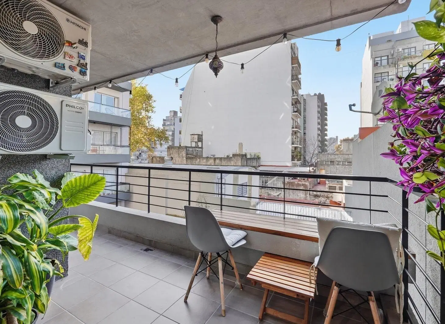 Venta Departamento 3 ambientes Villa Crespo 2