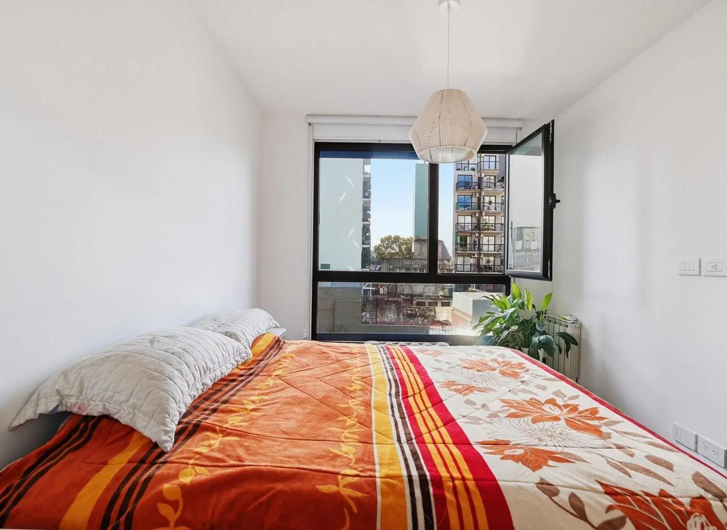 Venta Departamento 3 ambientes Villa Crespo 5