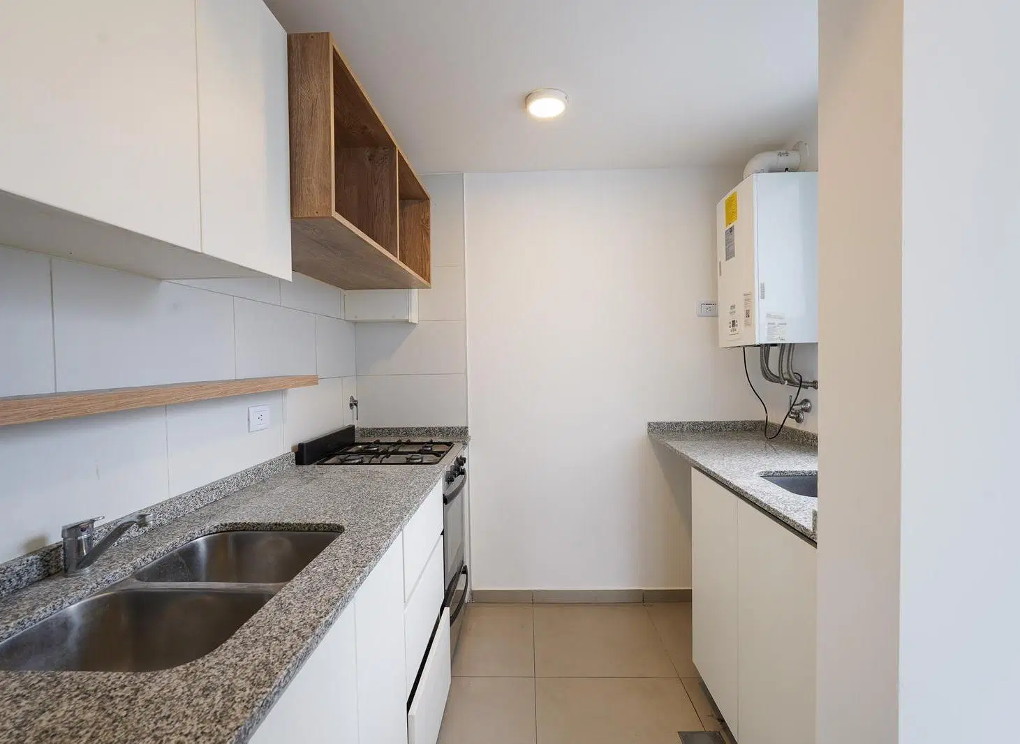 Departamento 4 amb con balcon aterrazado 2