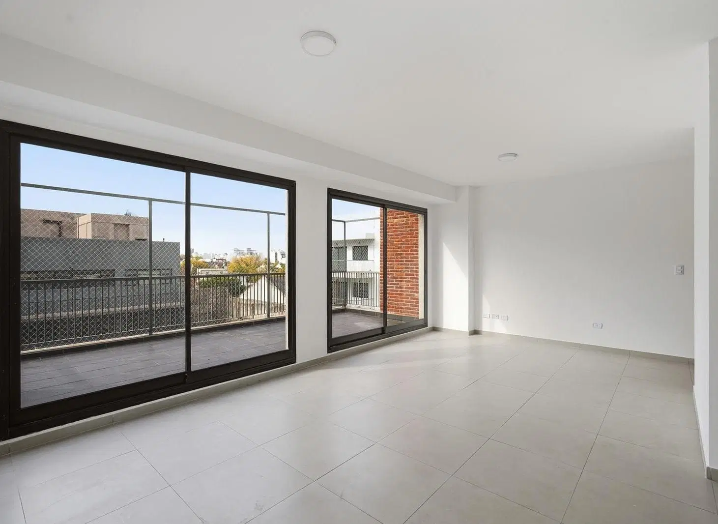 Departamento 4 amb con balcon aterrazado 4