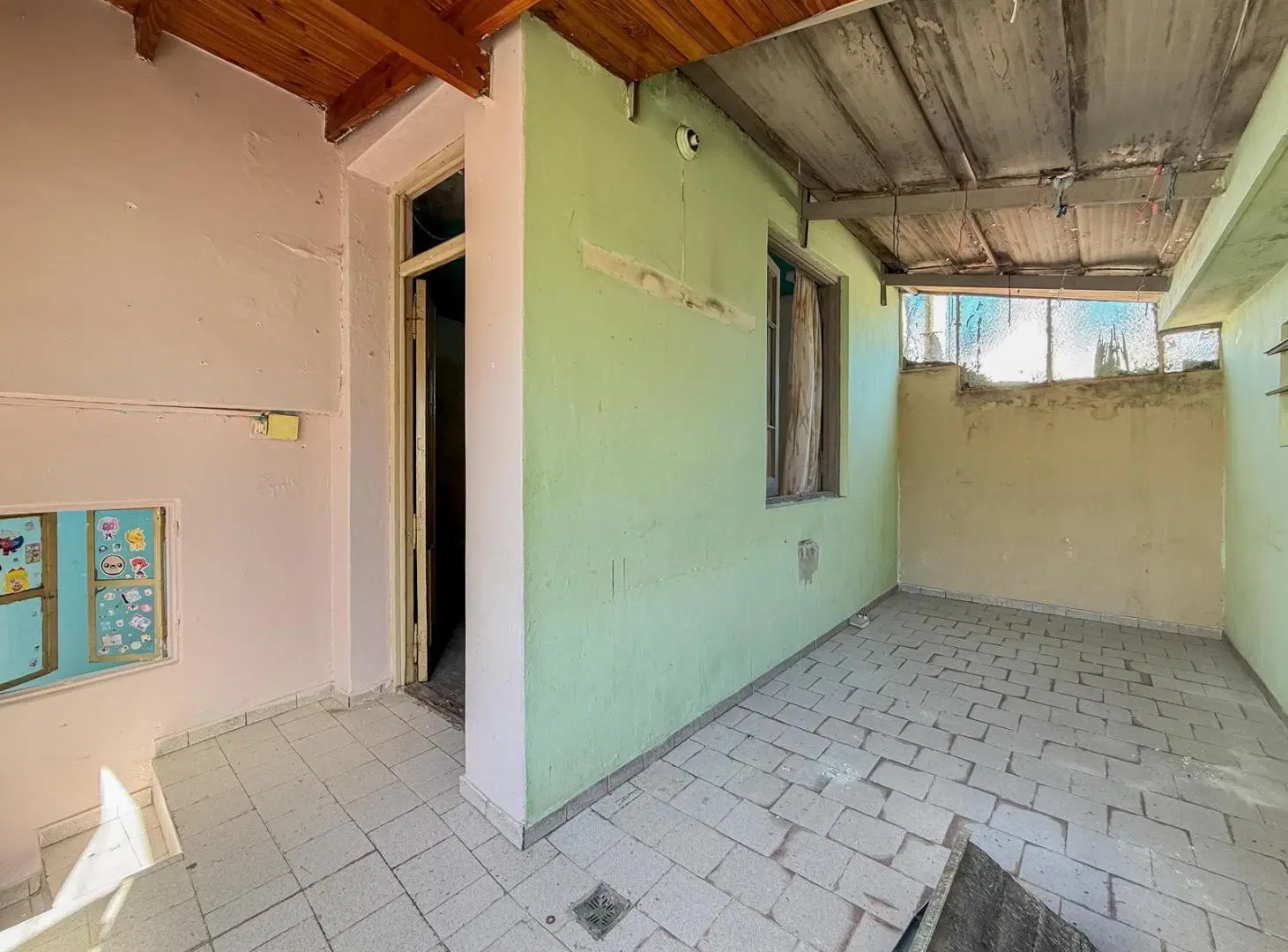 Venta PH 3 ambientes a reciclar Villa Santa Rita 5