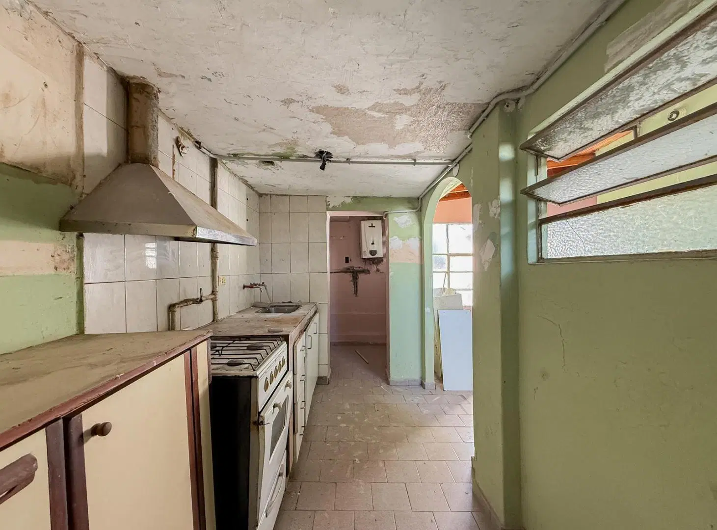 Venta PH 3 ambientes a reciclar Villa Santa Rita 4