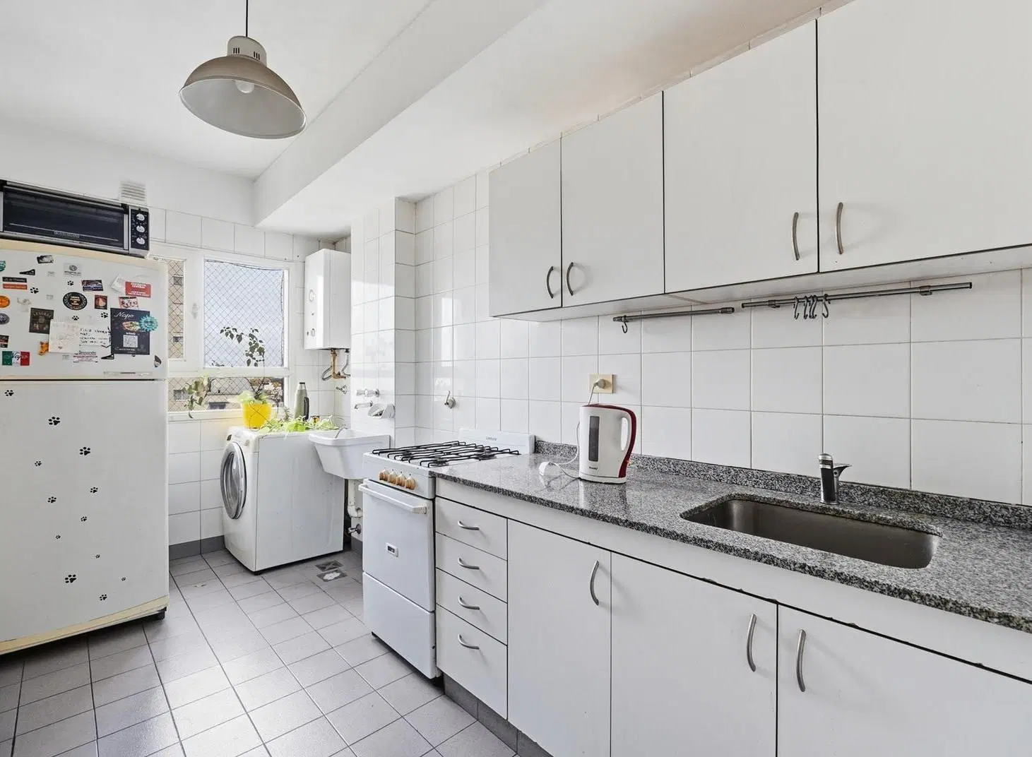 Venta Departamento 3 ambientes Villa Luro Balcon Cochera 4