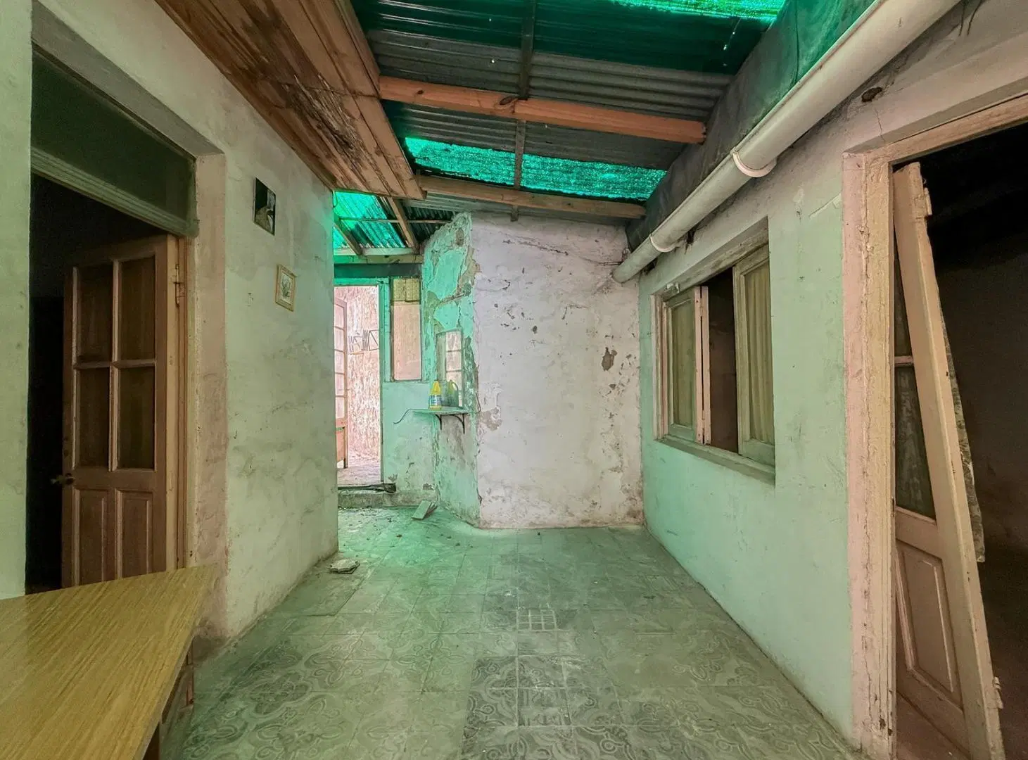 Venta PH 4 ambientes a reciclar en Chacarita con Patio 2