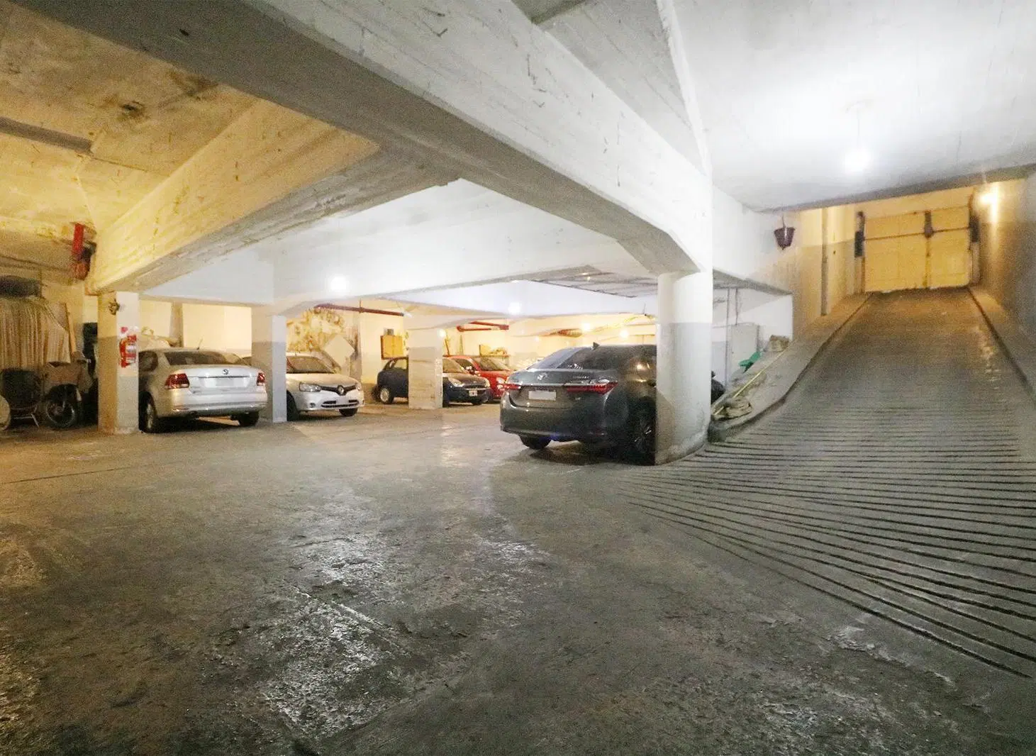 2 cocheras en venta por palermo (PRECIO TOTAL) 5