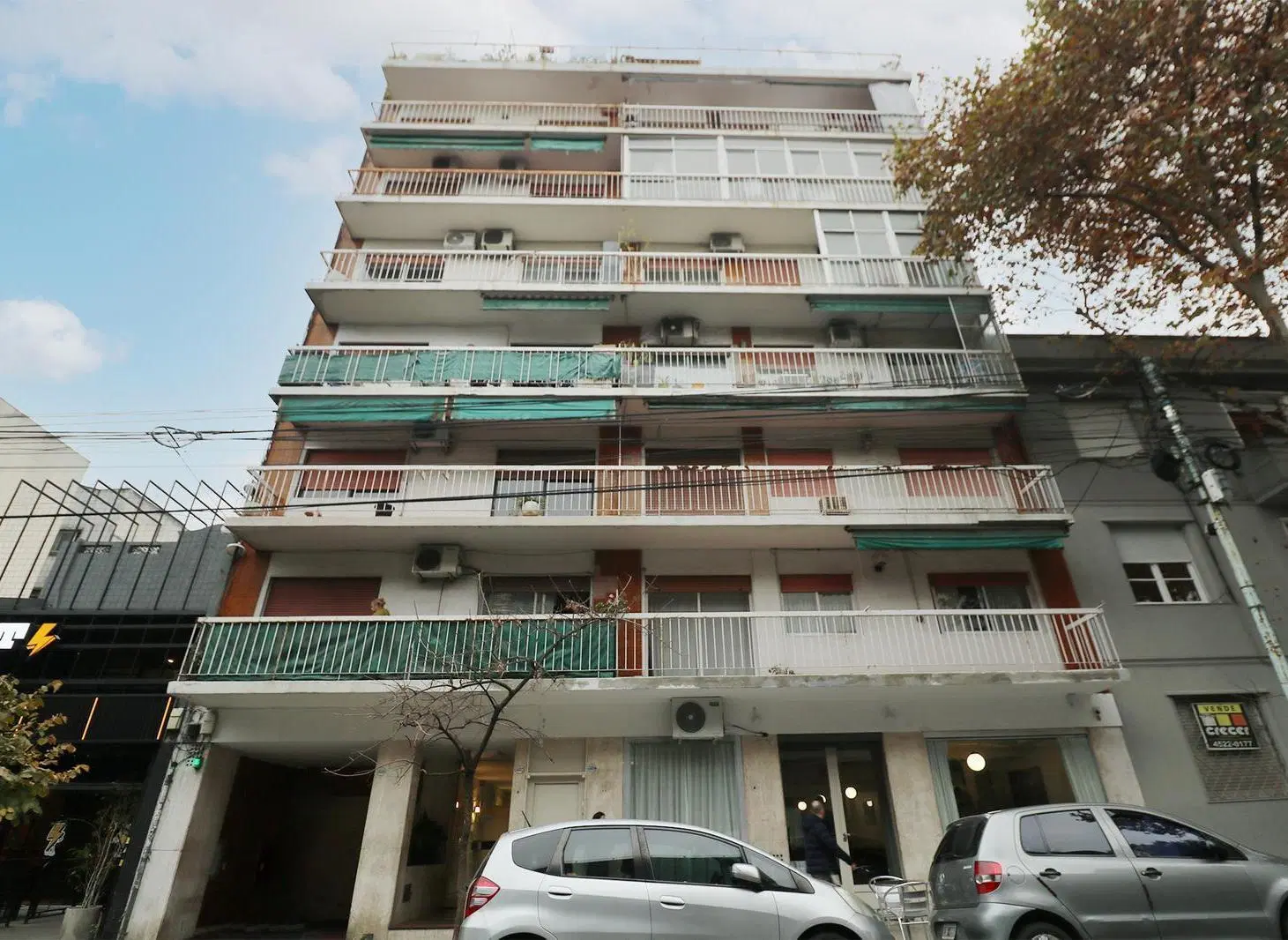 2 cocheras en venta por palermo (PRECIO TOTAL) 2