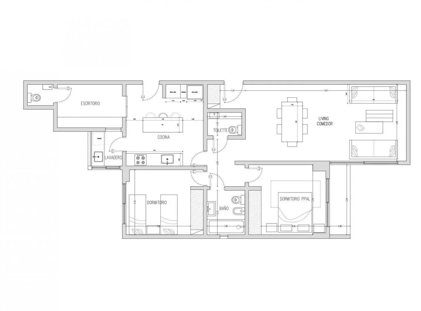 Plano 1