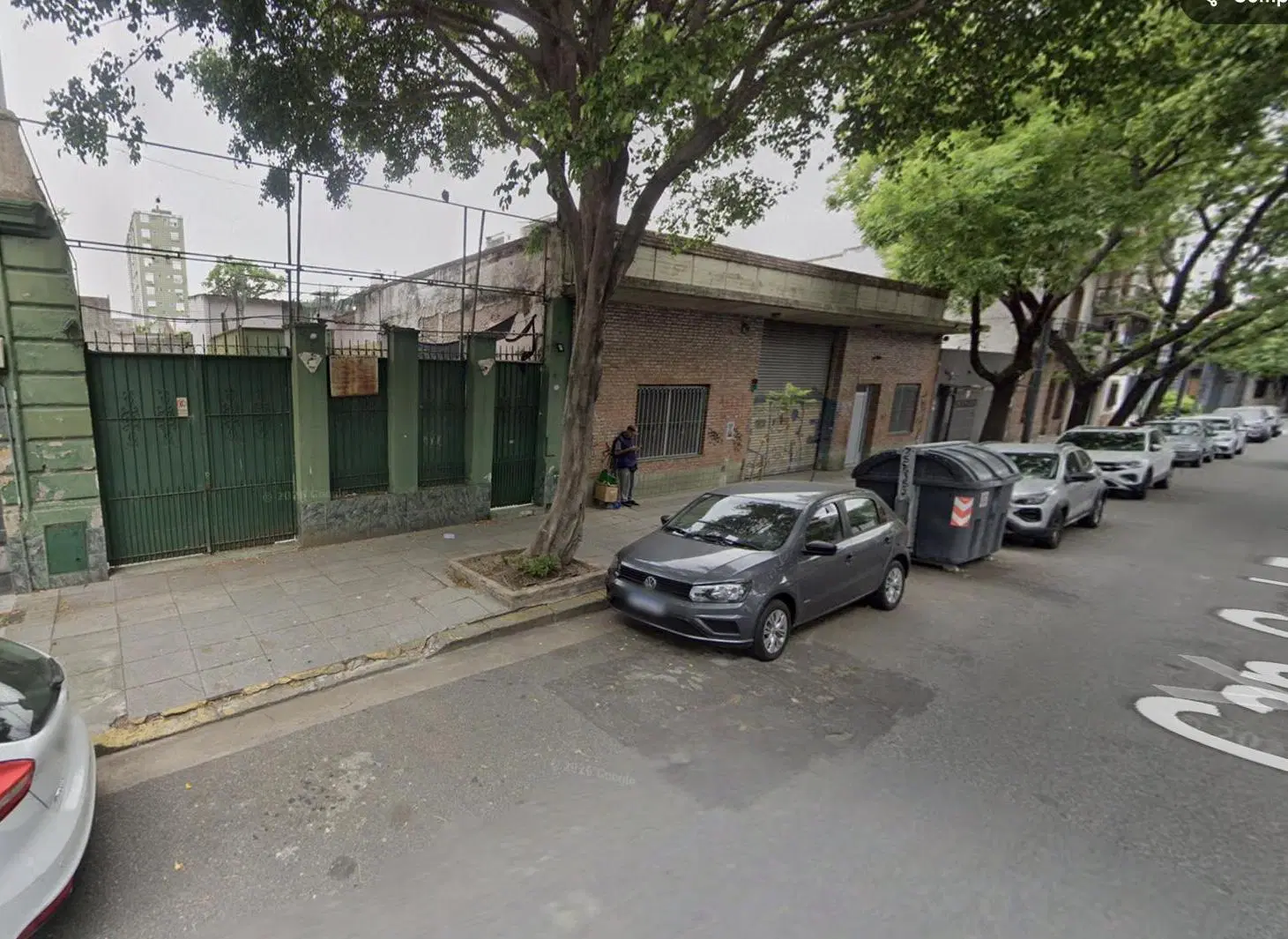 Venta terreno en Colegiales 4