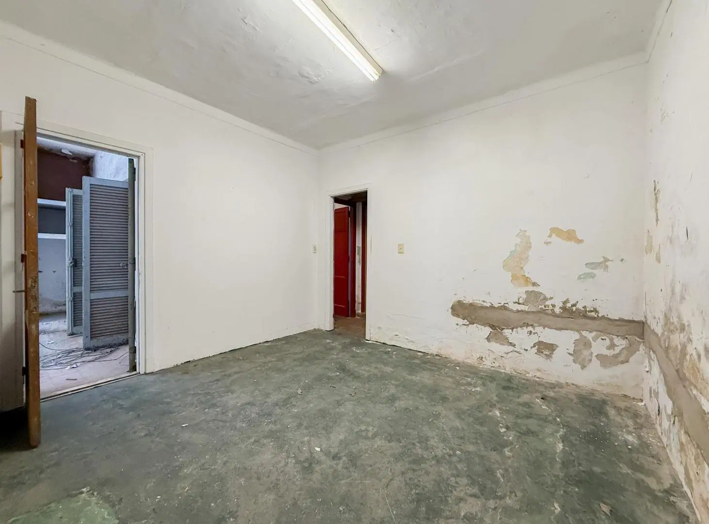 Venta PH 2 ambientes con patio en Palermo a reciclar 5