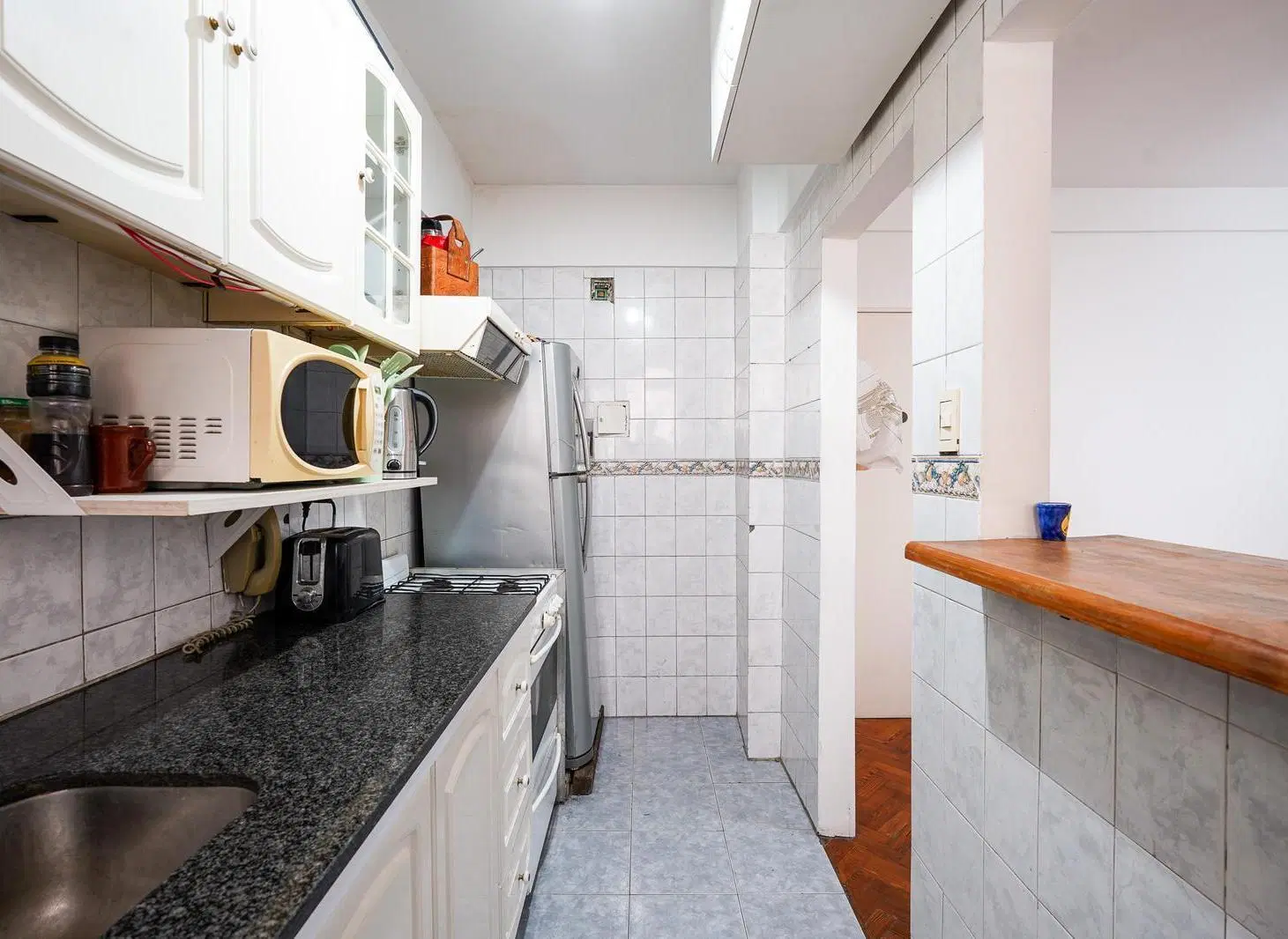 Venta Departamento 2 Ambientes Belgrano 4