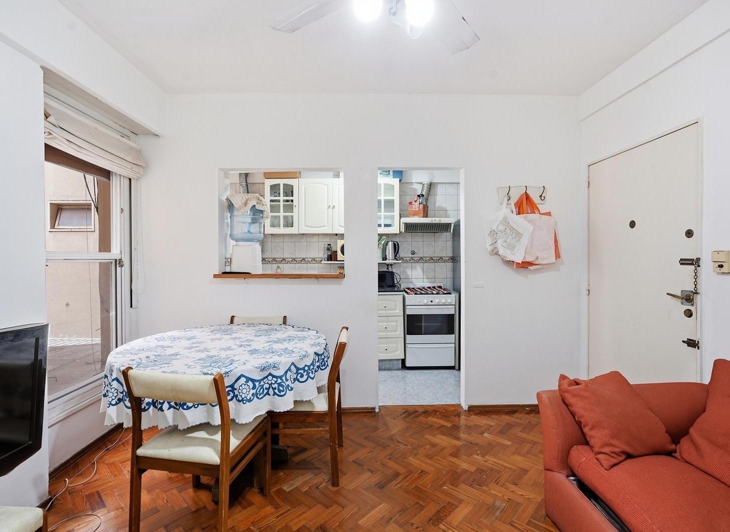 Venta Departamento 2 Ambientes Belgrano
