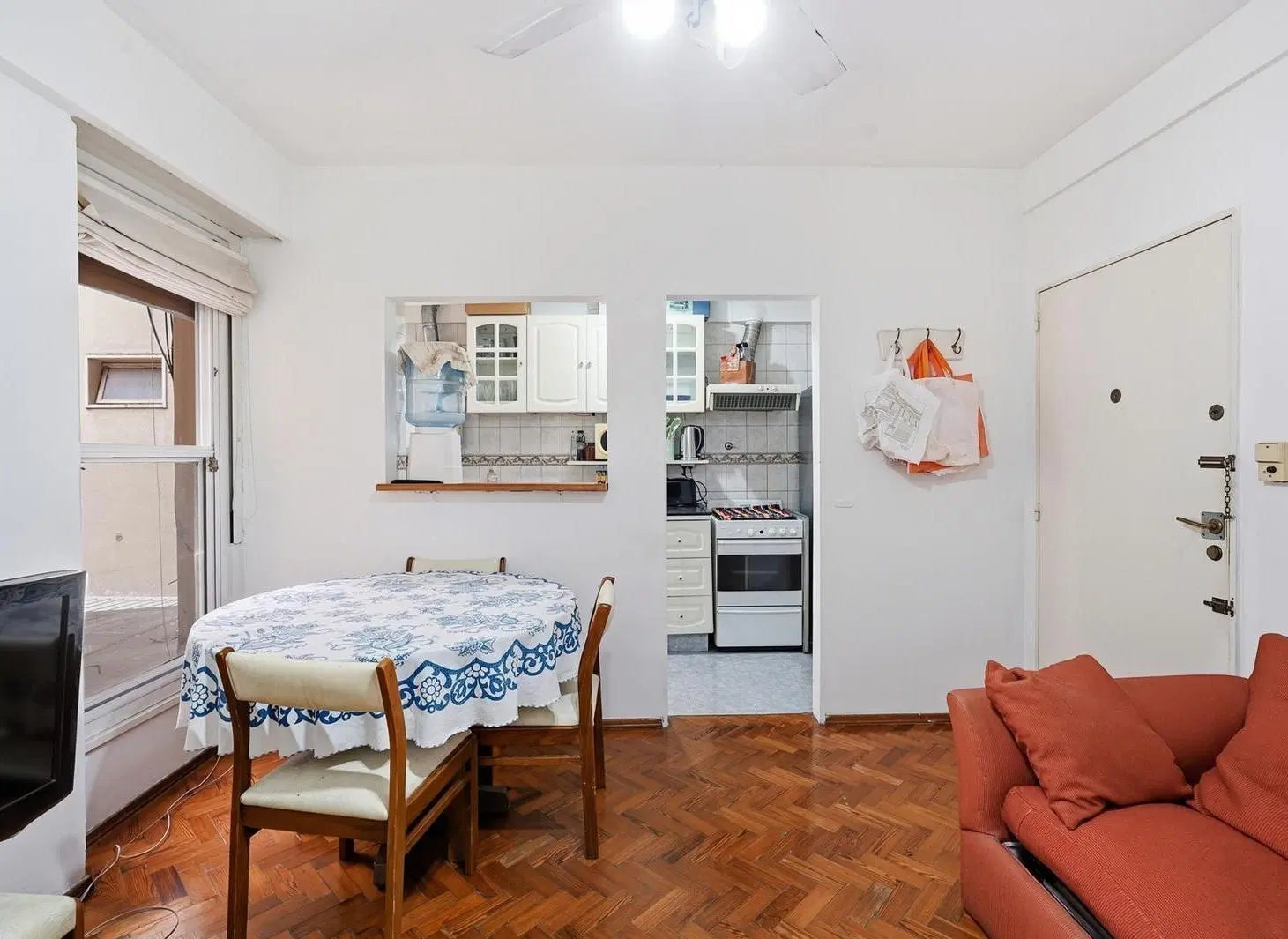 Venta Departamento 2 Ambientes Belgrano 2