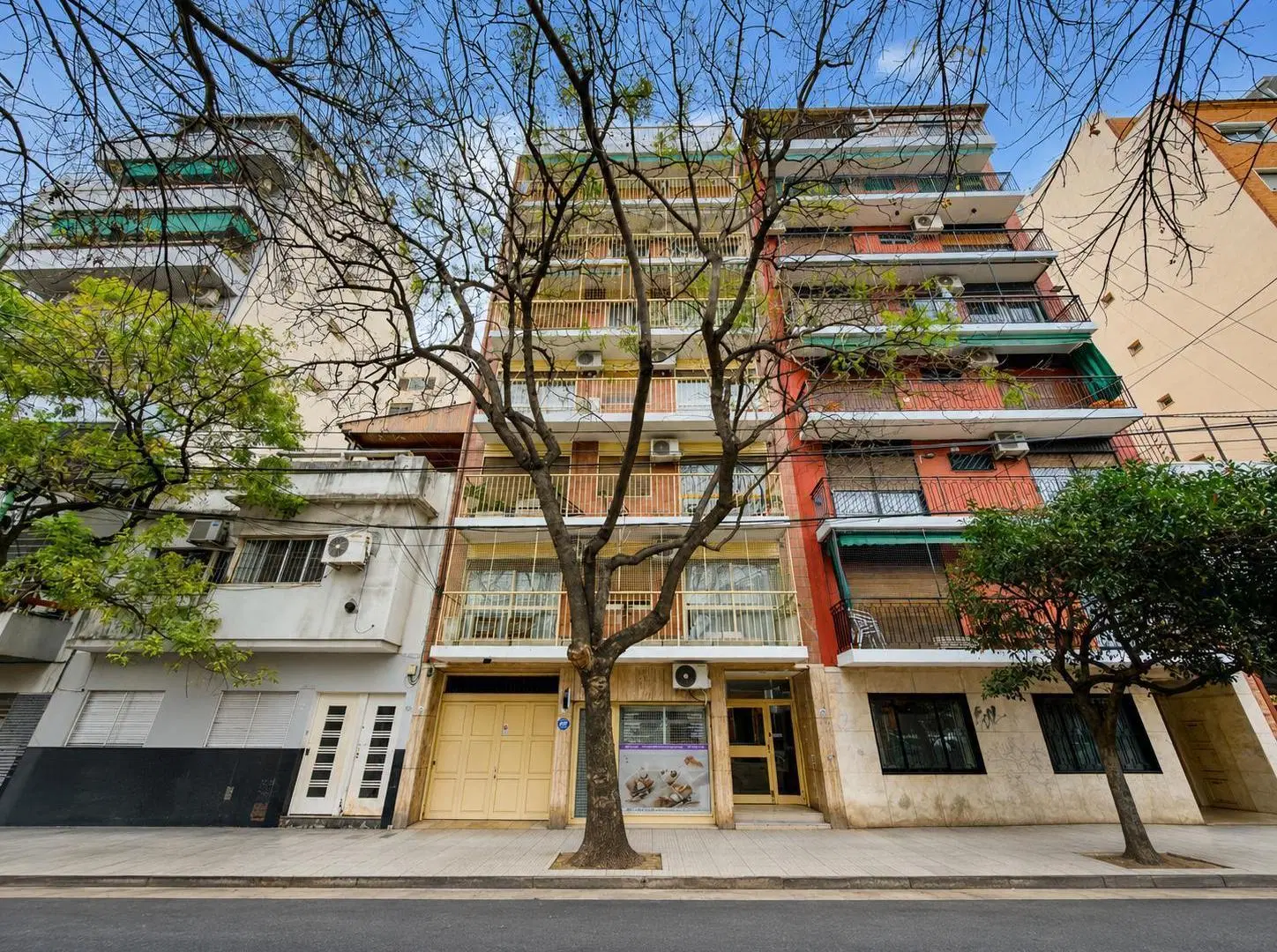 Venta Departamento 2 Ambientes Belgrano 3