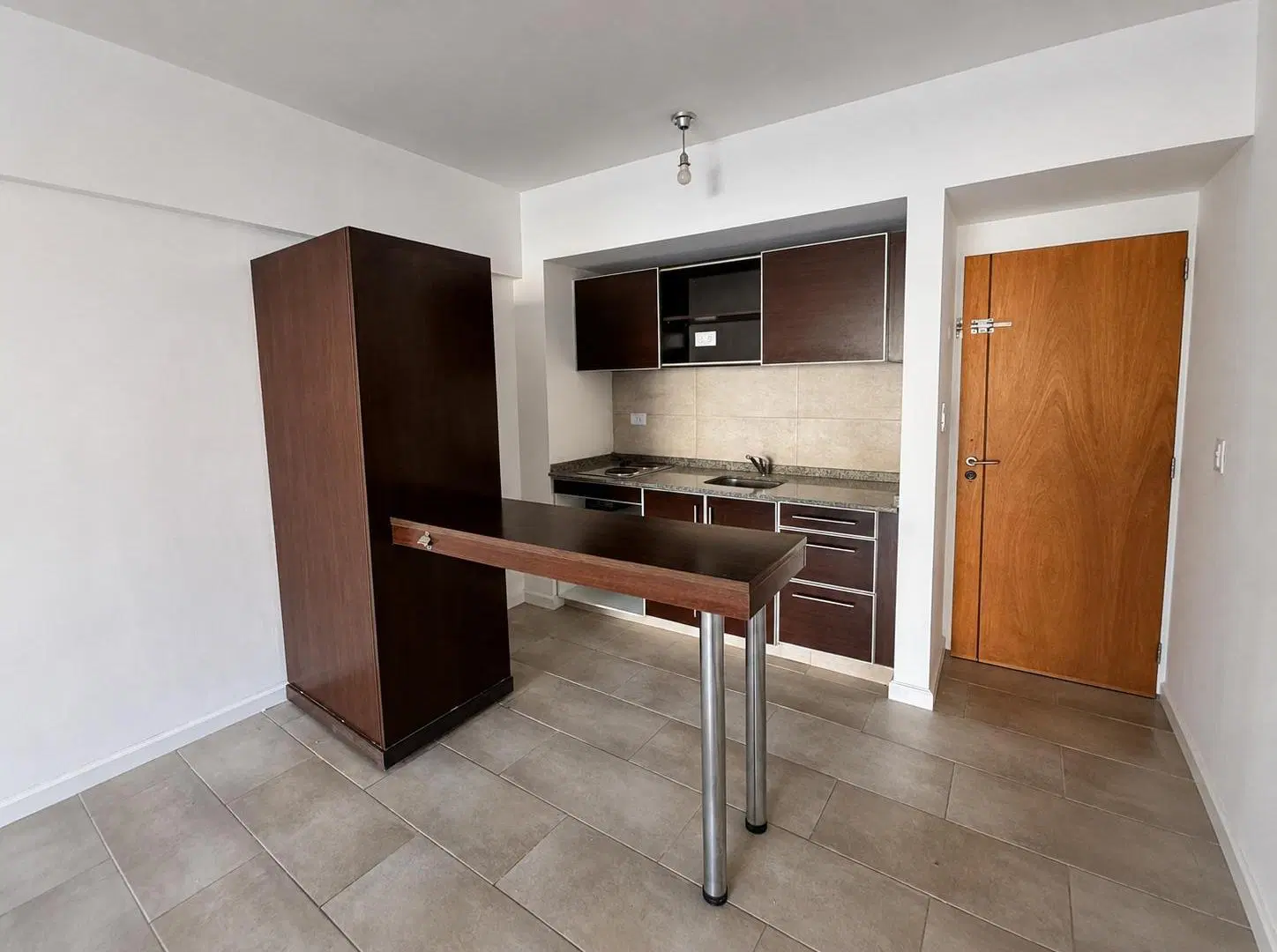 Alquiler Departamento monoambiente Almagro 2