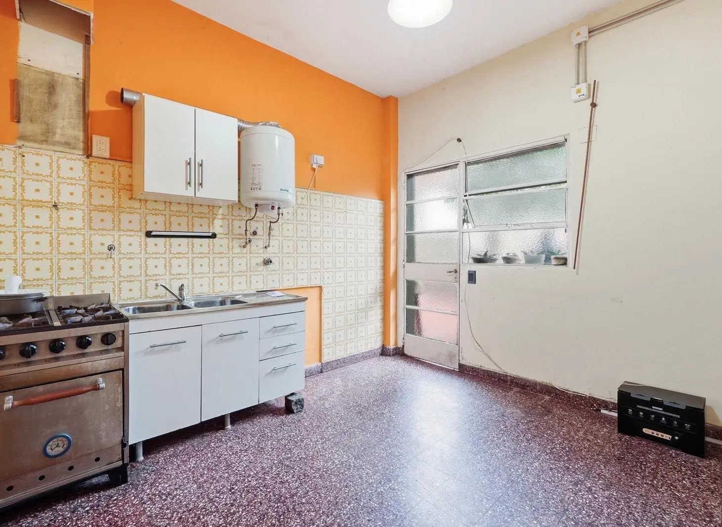 Venta departamento 3 ambientes con balcon 5