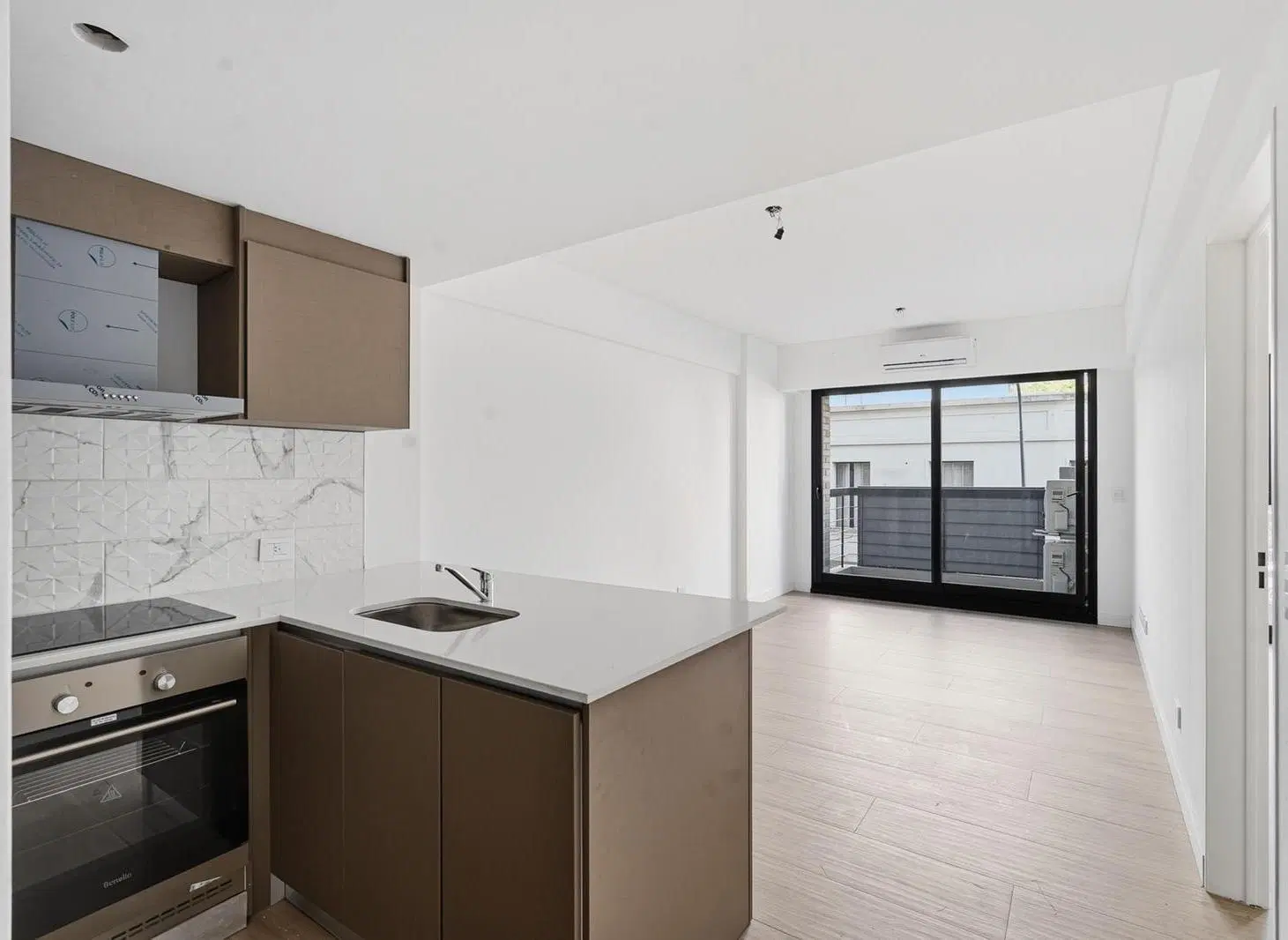 Venta departamento 2 ambientes Almagro a estrenar full amenities 5