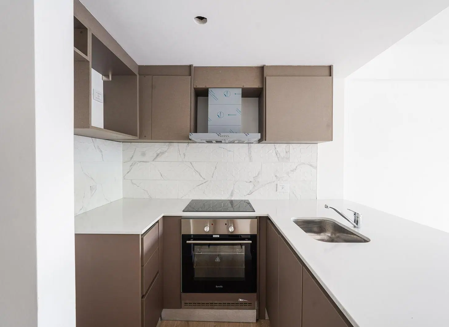 Venta departamento 2 ambientes Almagro a estrenar full amenities 4