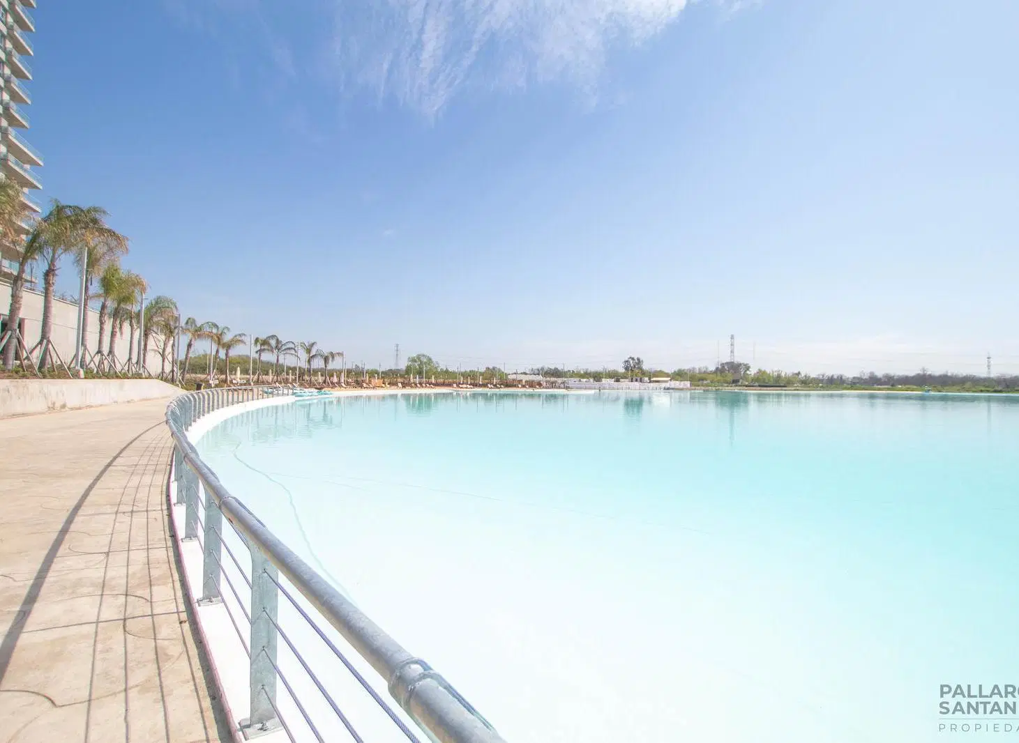 Alquiler - 2 ambientes a estrenar - Cochera - Full Amenities - Remeros Beach 4