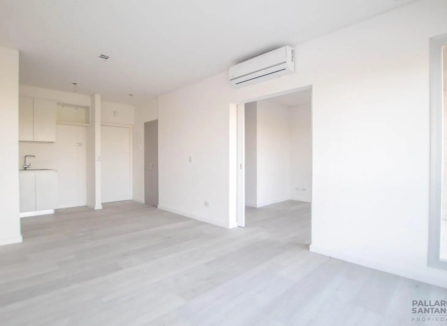 Alquiler - 2 ambientes a estrenar - Cochera - Full Amenities - Remeros Beach 2