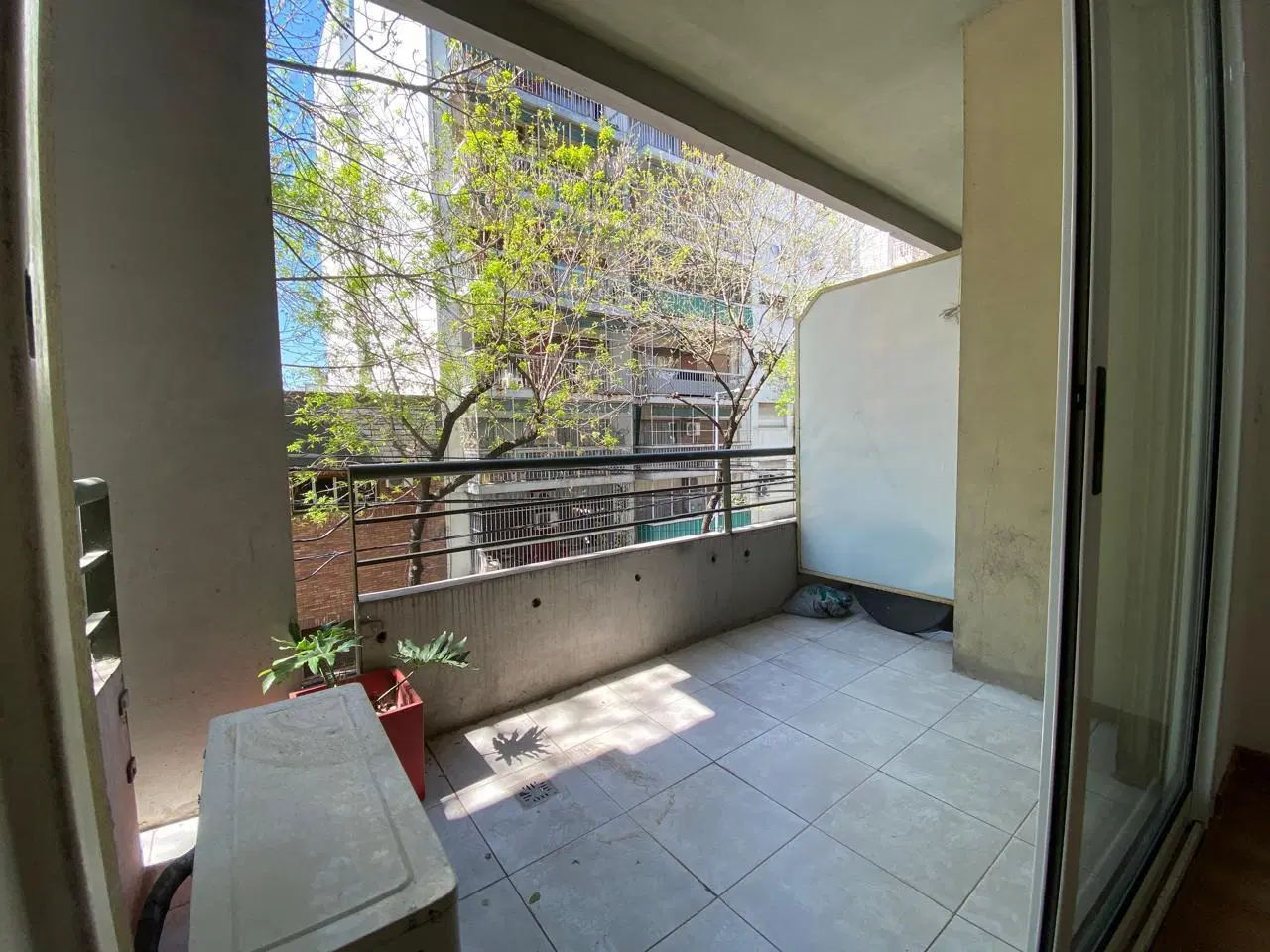 Departamento en alquiler, doble balcón y ventilación cruzada 4