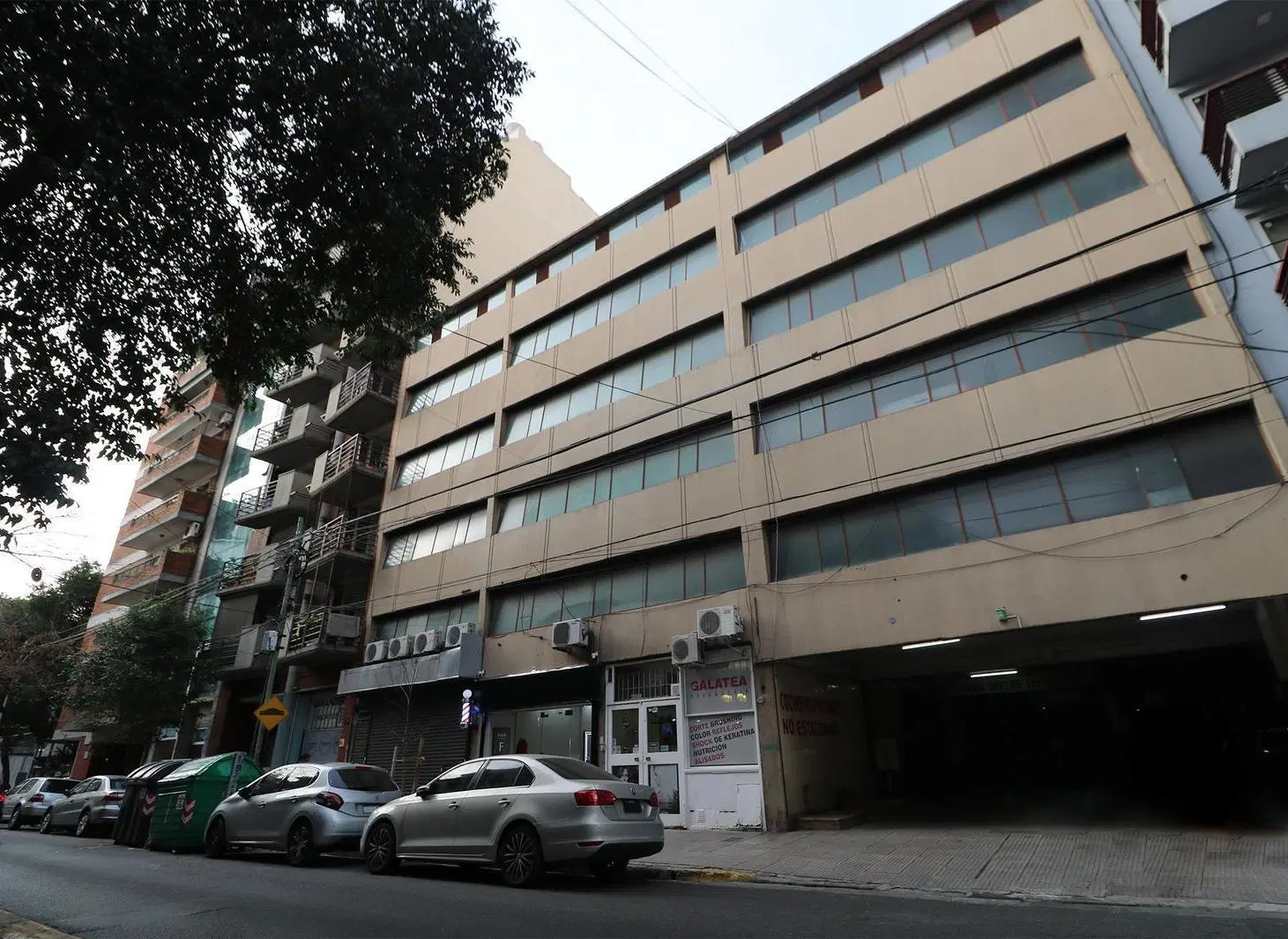Venta Lote 12 Cocheras Fijas en Belgrano 2