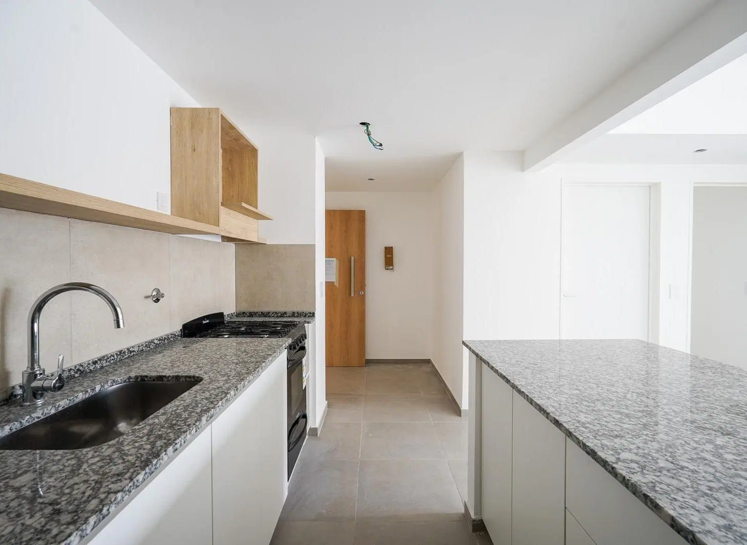 Departamento a estrenar 3 ambientes 4