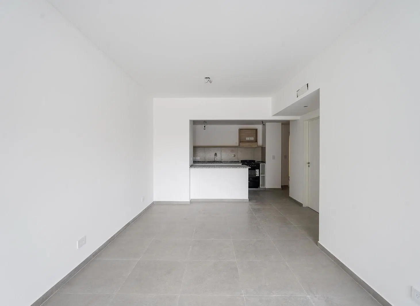 Departamento a estrenar 3 ambientes 1