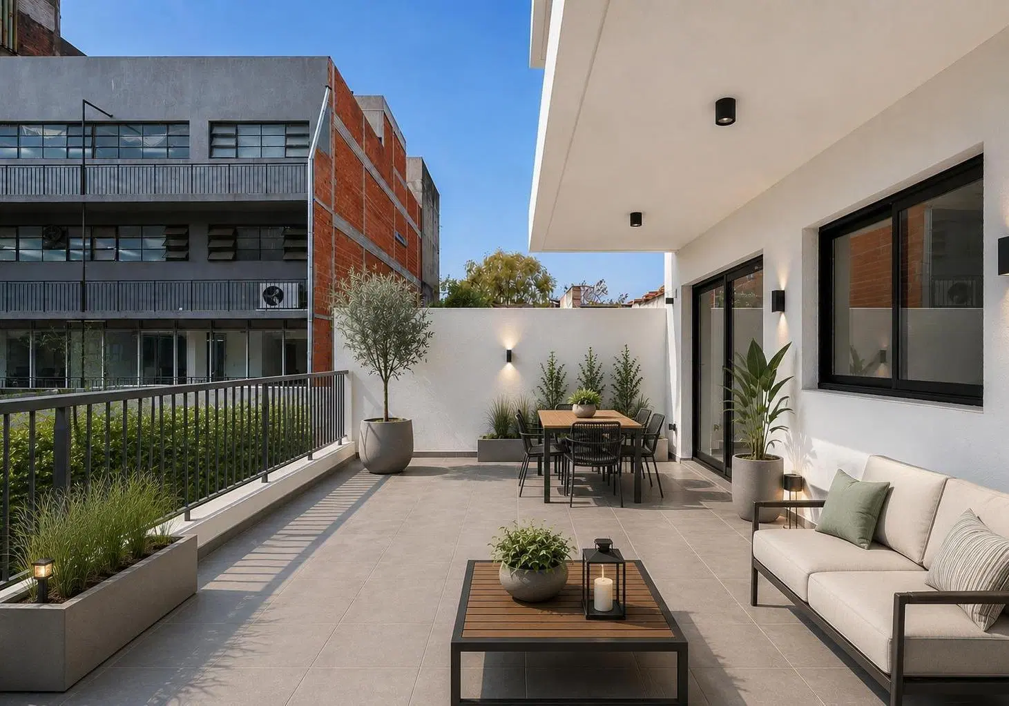 Departamento a estrenar 3 ambientes 2