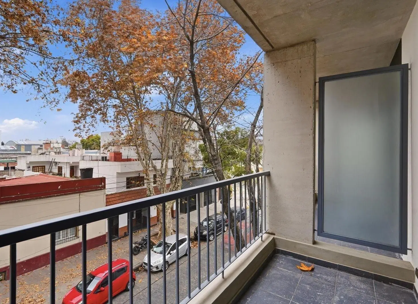 Departamento 2 ambientes a estrenar 4