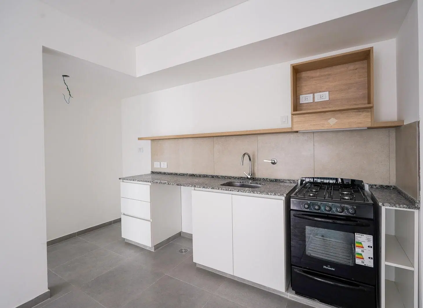 Departamento 2 ambientes a estrenar 5