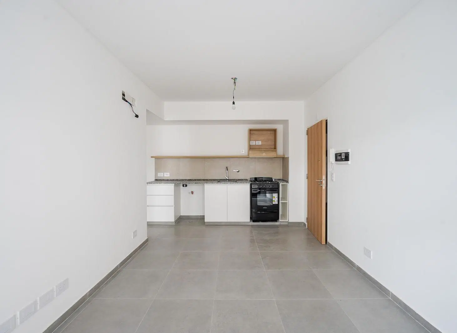 Departamento 2 ambientes a estrenar 4
