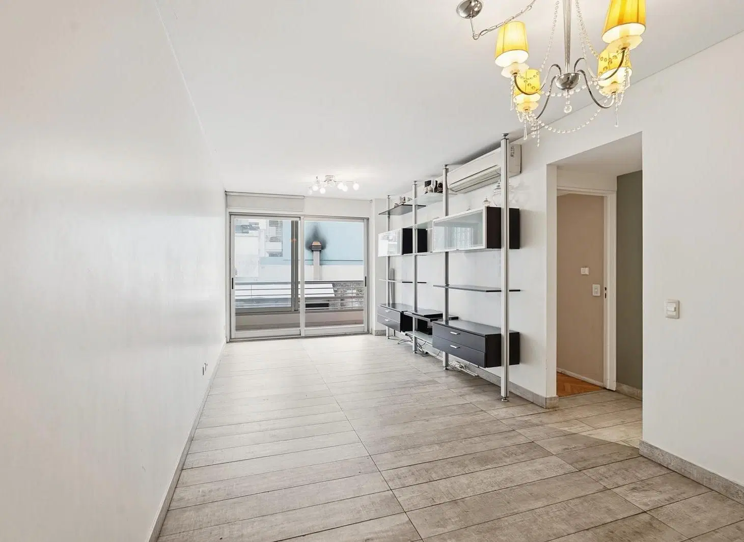 VENTA DEPARTAMENTO 4 AMBIENTES EN RECOLETA CON 2 COCH FULL AMENITIES 3