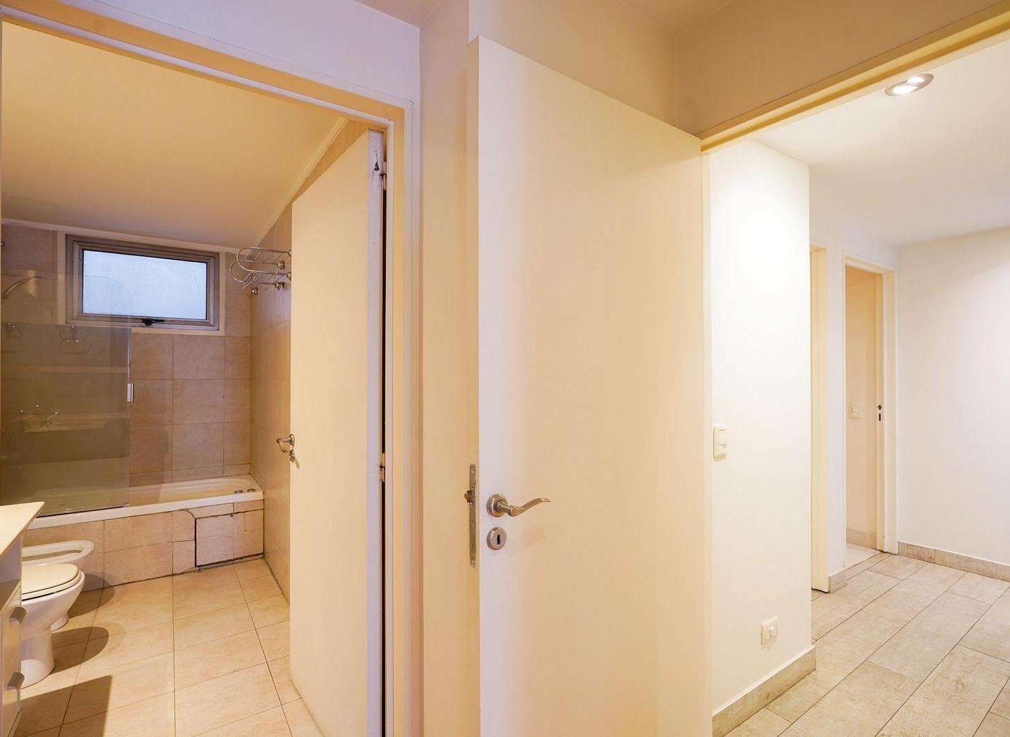 VENTA DEPARTAMENTO 4 AMBIENTES EN RECOLETA CON 2 COCH FULL AMENITIES