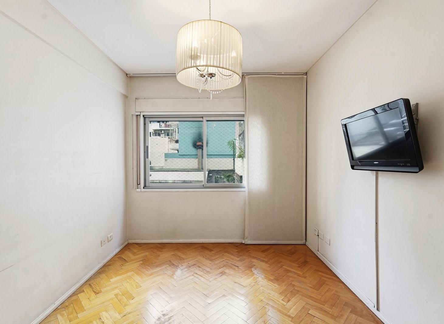 VENTA DEPARTAMENTO 4 AMBIENTES EN RECOLETA CON 2 COCH FULL AMENITIES