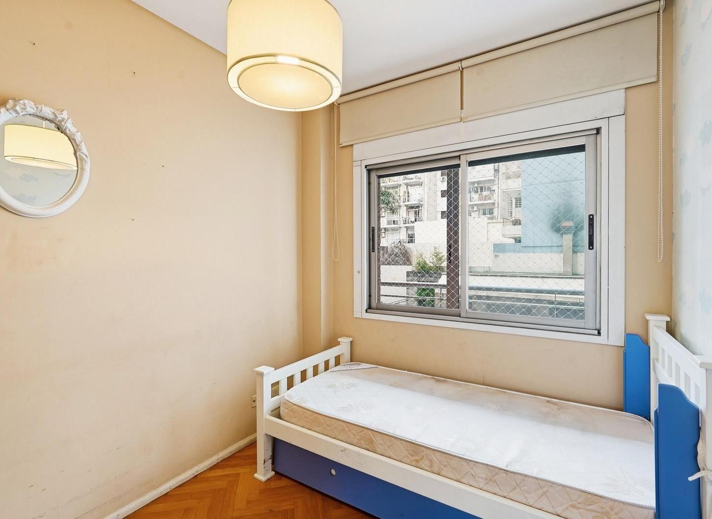 VENTA DEPARTAMENTO 4 AMBIENTES EN RECOLETA CON 2 COCH FULL AMENITIES