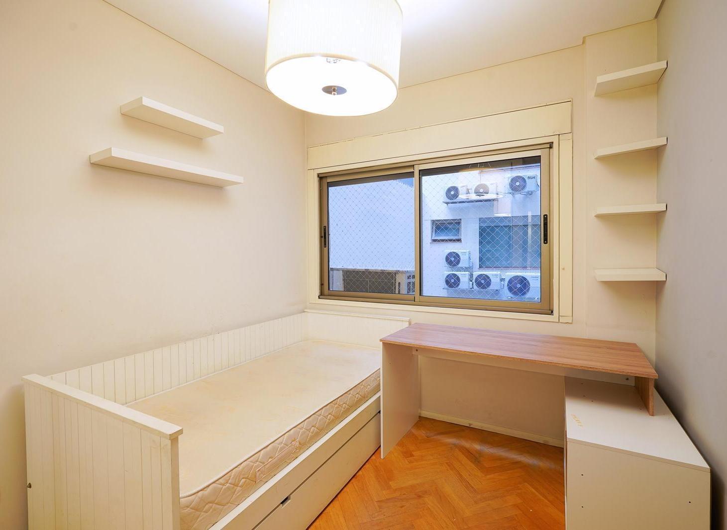 VENTA DEPARTAMENTO 4 AMBIENTES EN RECOLETA CON 2 COCH FULL AMENITIES