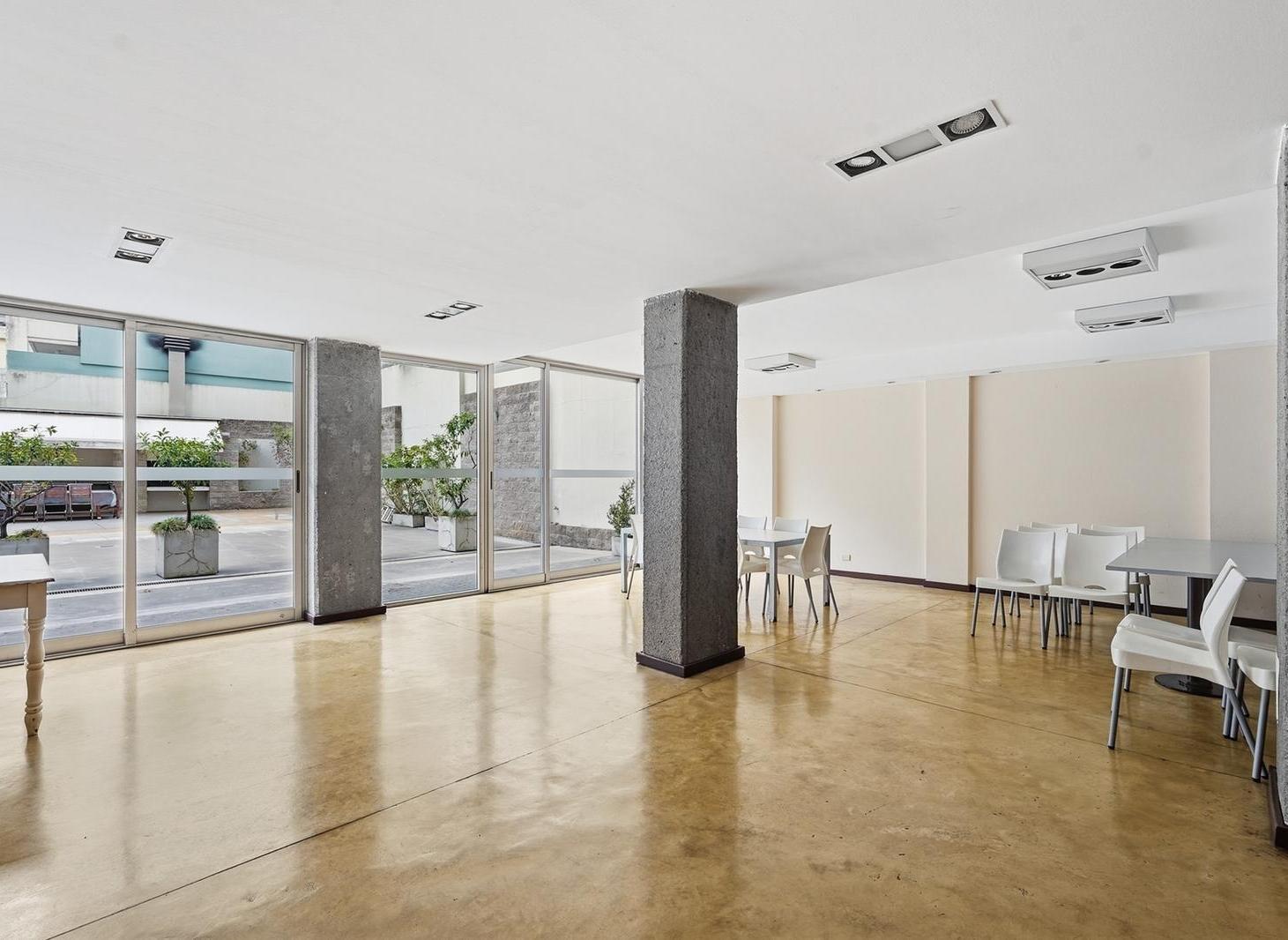 VENTA DEPARTAMENTO 4 AMBIENTES EN RECOLETA CON 2 COCH FULL AMENITIES
