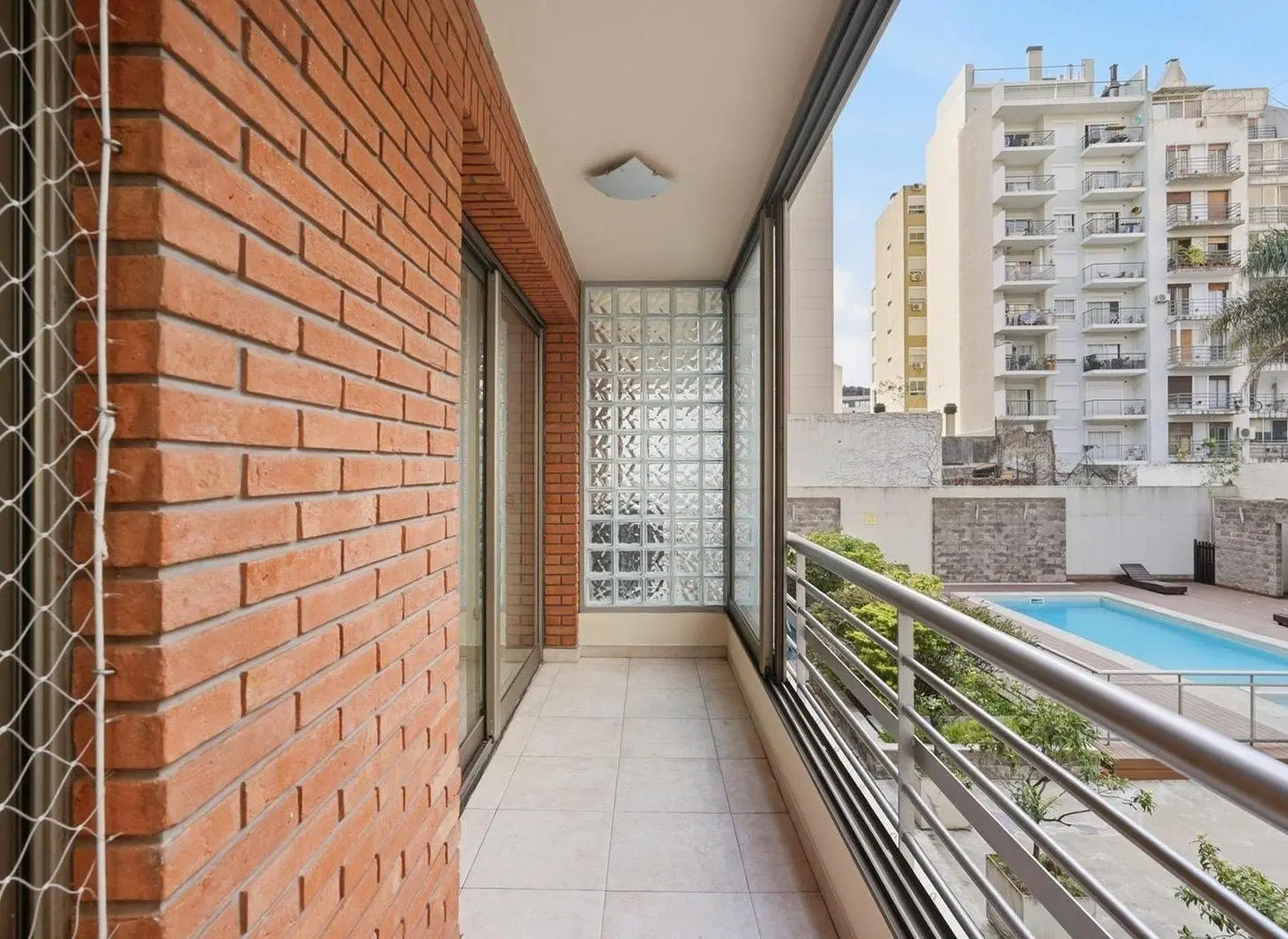 VENTA DEPARTAMENTO 4 AMBIENTES EN RECOLETA CON 2 COCH FULL AMENITIES 3