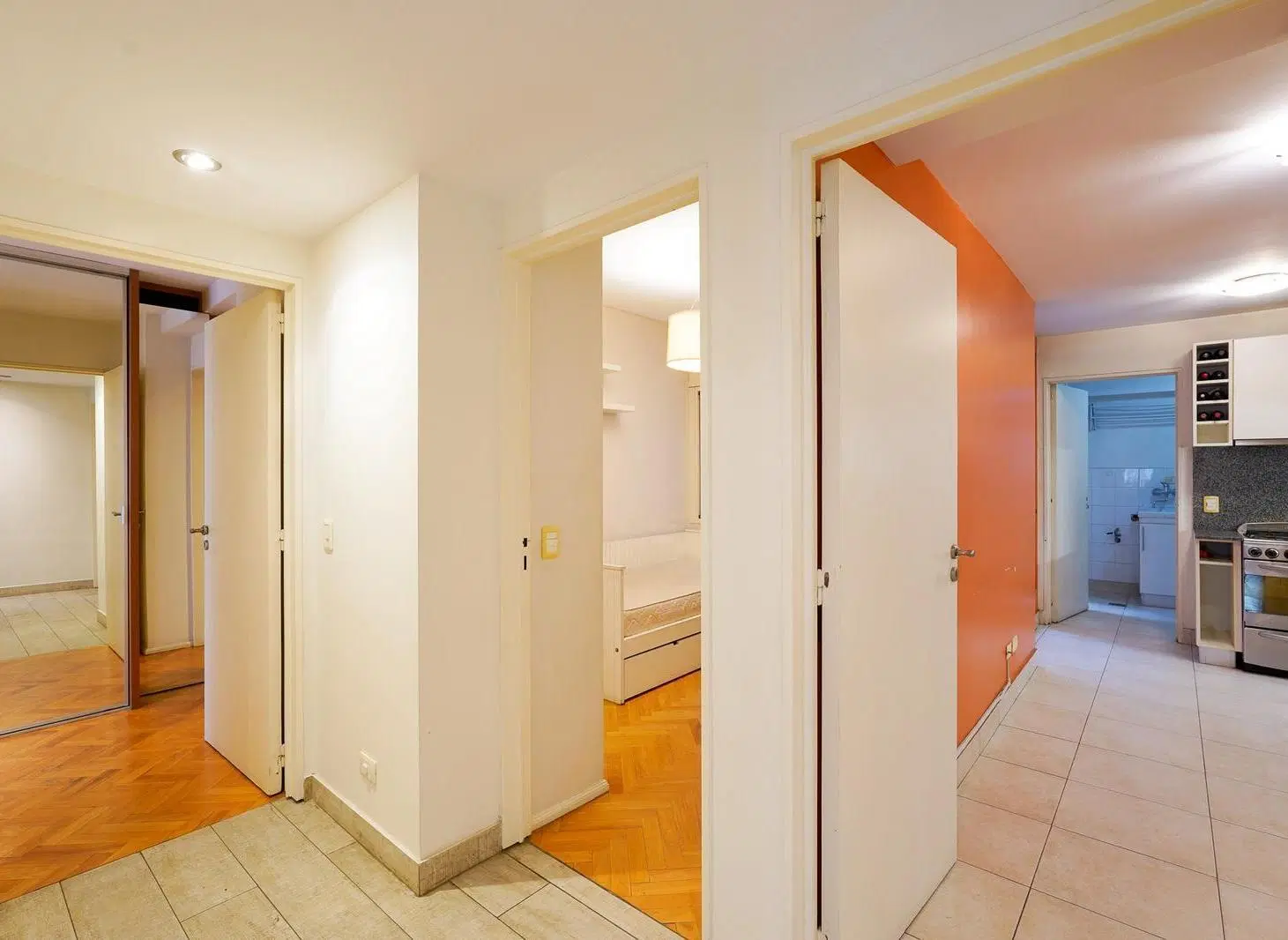 VENTA DEPARTAMENTO 4 AMBIENTES EN RECOLETA CON 2 COCH FULL AMENITIES 5