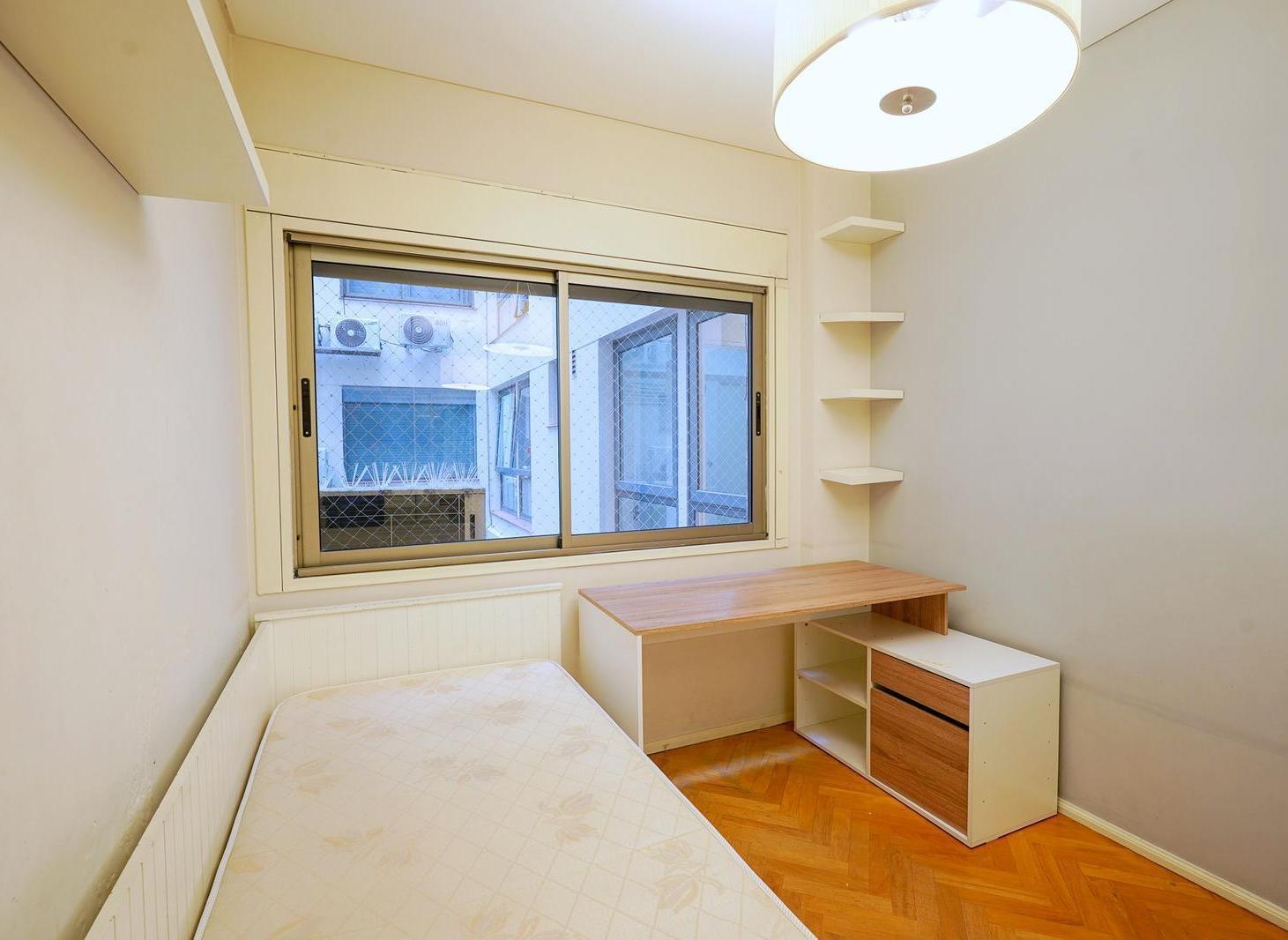 VENTA DEPARTAMENTO 4 AMBIENTES EN RECOLETA CON 2 COCH FULL AMENITIES