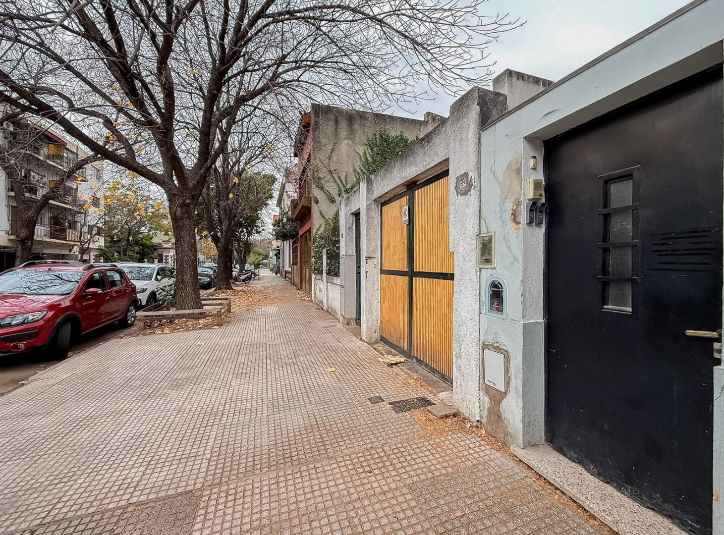 Venta PH 3 ambientes Villa Ortuzar terraza
